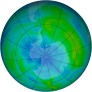 Antarctic Ozone 1985-05-02